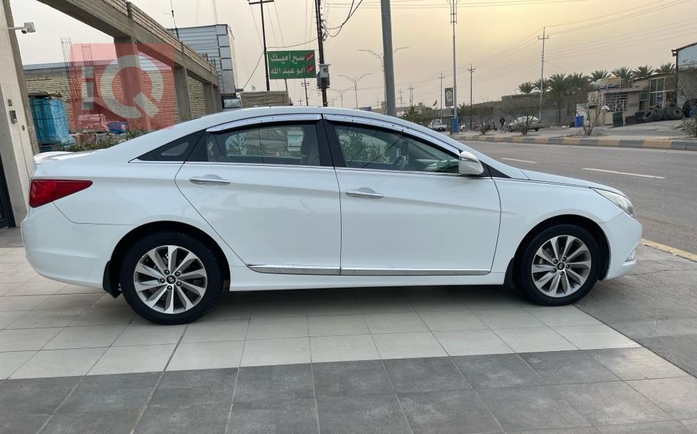 هيونداي سوناتا